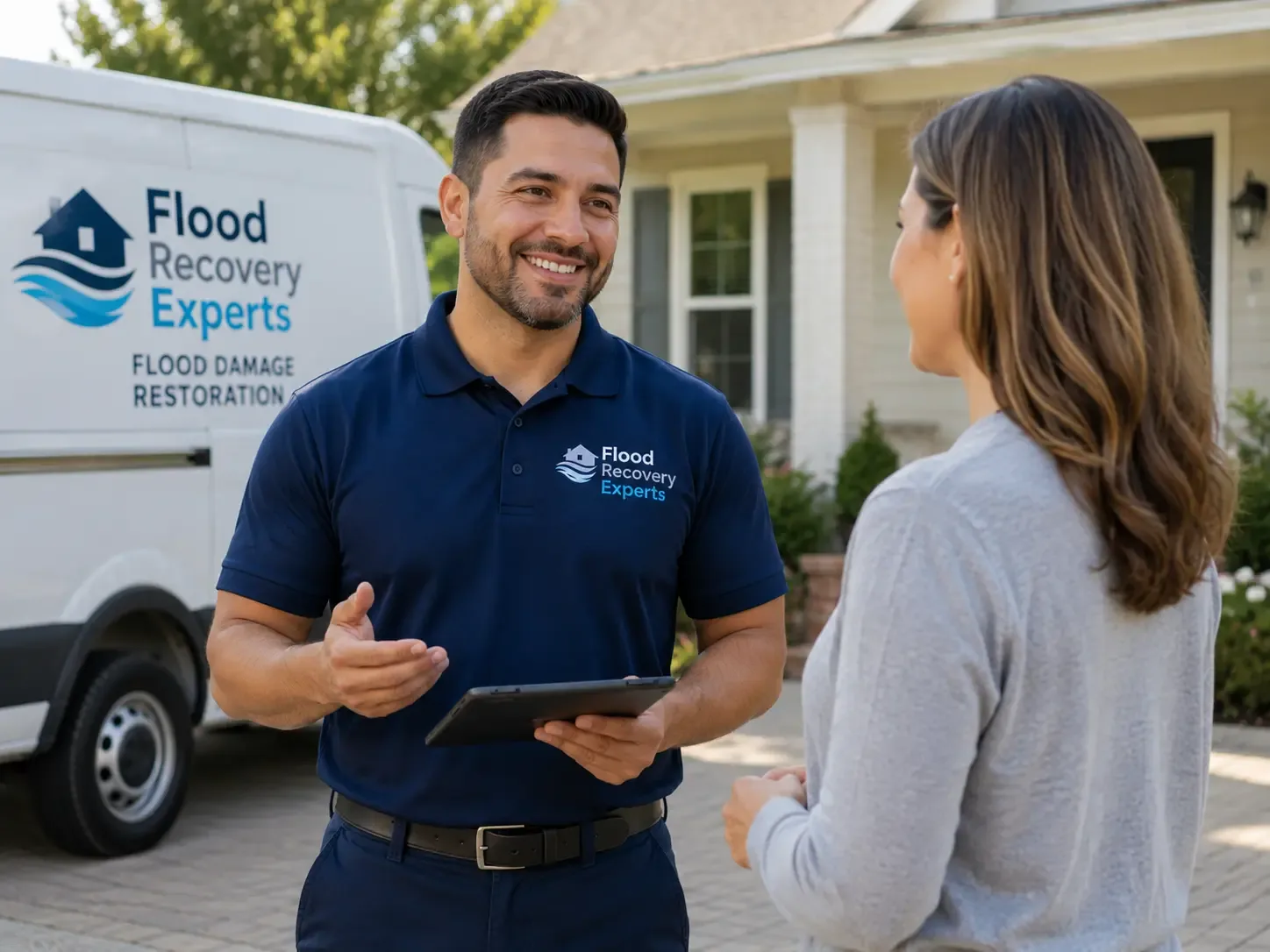 Flood Damage Cleanup Outlook, MT FAQs