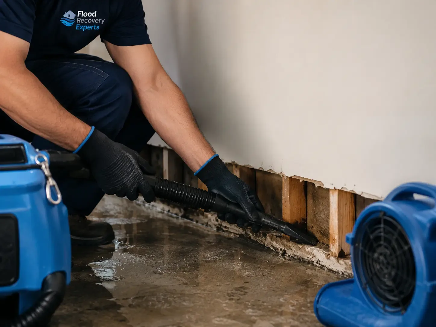 Why choose Flood Damage Cleanup in Outlook, MT